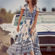 Load image into Gallery viewer, Lucy Vintage Dress