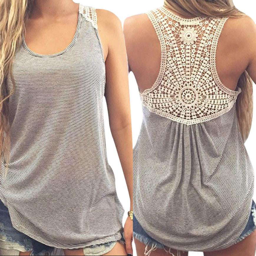 Boho Tank Top