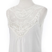 Load image into Gallery viewer, Boho Lace Shirt