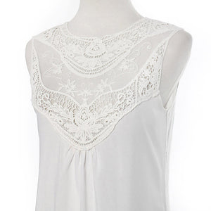 Boho Lace Shirt