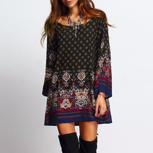 Felicity Boho Dress