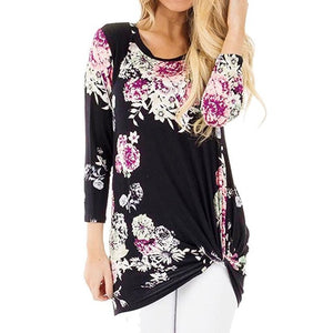 Boho Twist Shirt