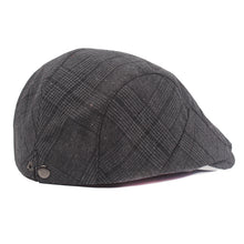 Load image into Gallery viewer, Men&#39;s Plain Flat Cap