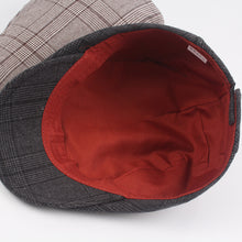 Load image into Gallery viewer, Men&#39;s Plain Flat Cap