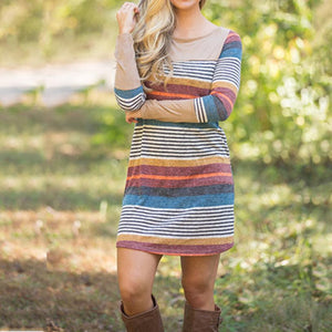 Fiona Boho Dress