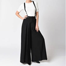 Load image into Gallery viewer, Vintage Wide Leg Pants