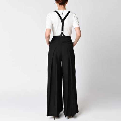 Vintage Wide Leg Pants