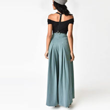 Load image into Gallery viewer, Vintage Wide Leg Pants