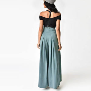 Vintage Wide Leg Pants