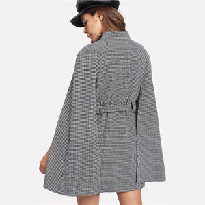 Fall Cloak Coat