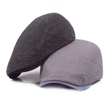 Load image into Gallery viewer, Men&#39;s Flat Cap