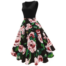 Load image into Gallery viewer, Audrey Vintage Dress