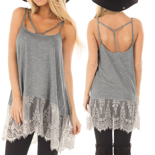 Lacey Boho Shirt