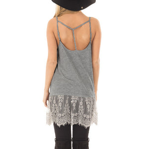 Lacey Boho Shirt