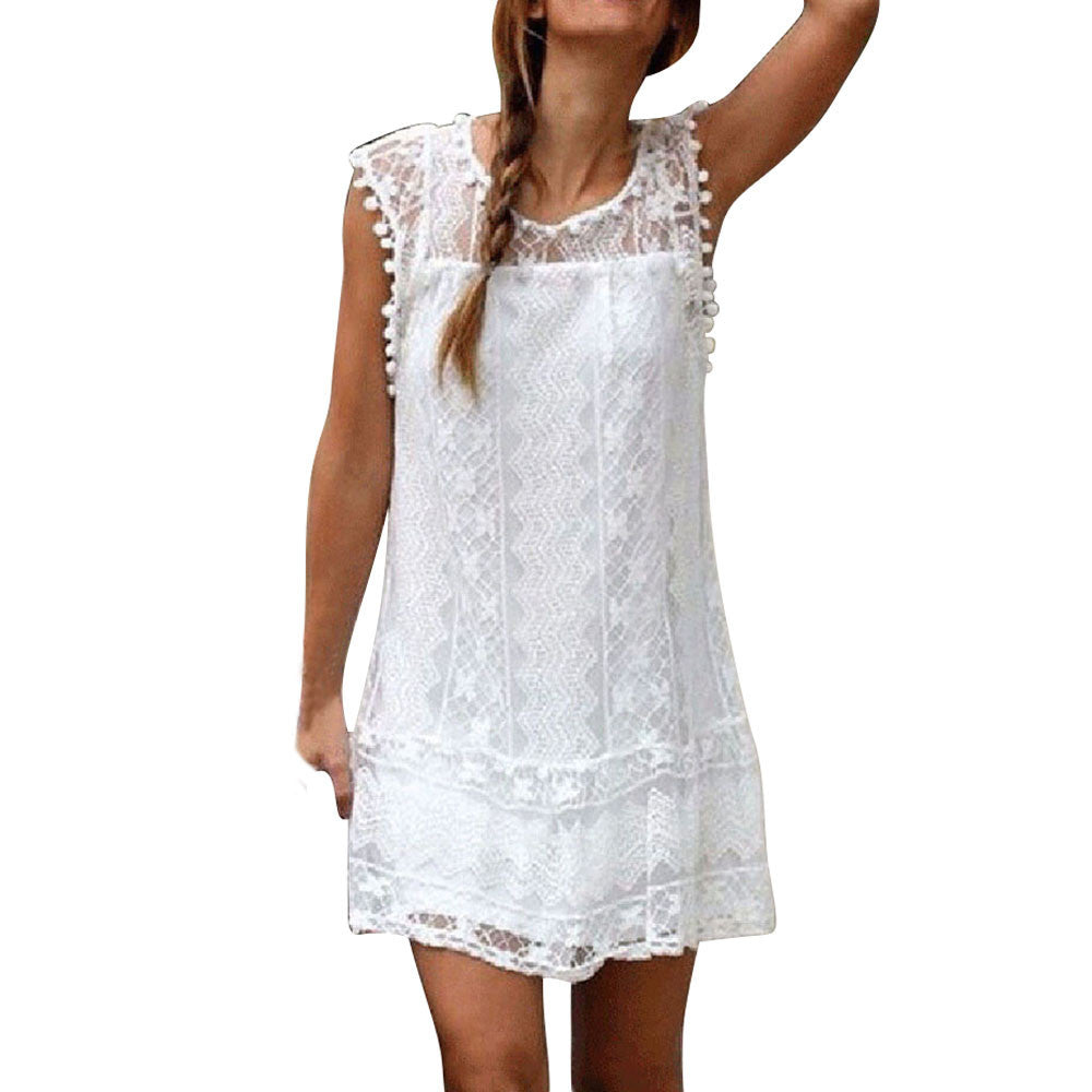 Maci Boho Dress