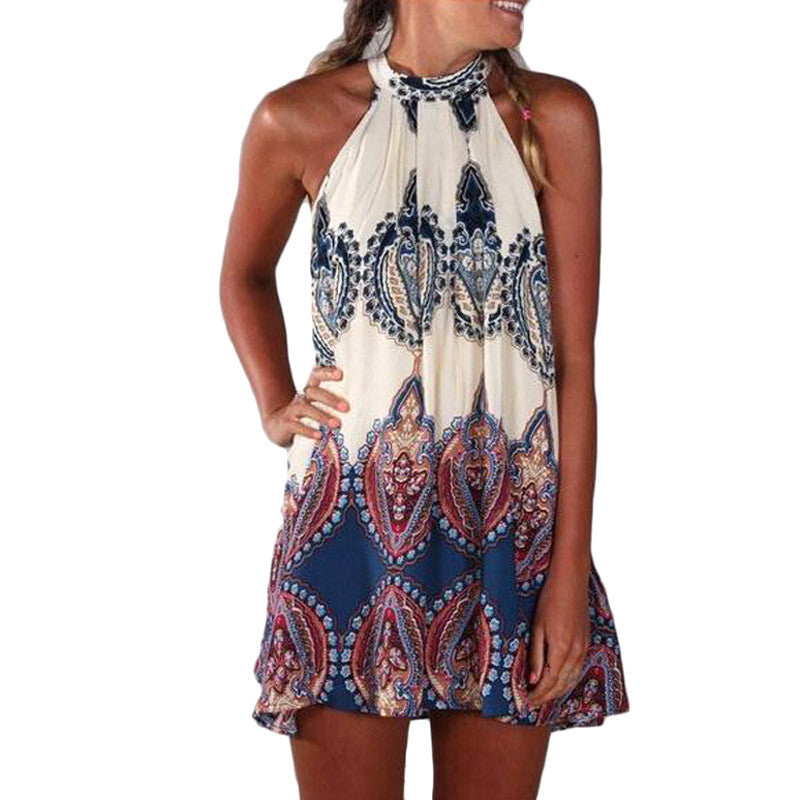 Kate Boho Dress