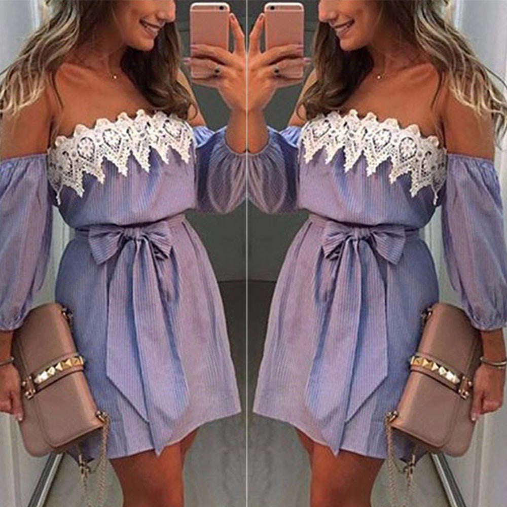 Layla Boho Casual Dress