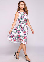 Load image into Gallery viewer, Cleo Vintage Dress