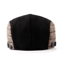 Load image into Gallery viewer, Men&#39;s Autumn Flat Cap