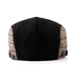 Men's Autumn Flat Cap