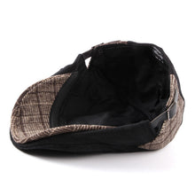 Load image into Gallery viewer, Men&#39;s Autumn Flat Cap