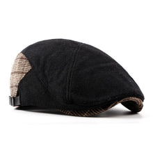 Load image into Gallery viewer, Men&#39;s Autumn Flat Cap