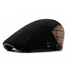 Load image into Gallery viewer, Men&#39;s Autumn Flat Cap