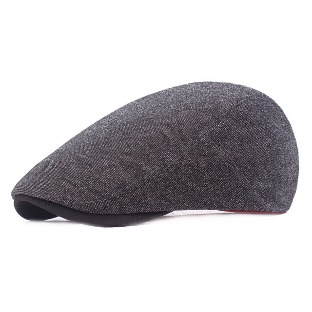 Men's Flat Cap