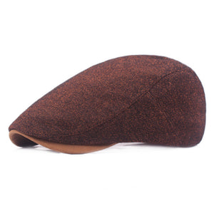 Men's Flat Cap