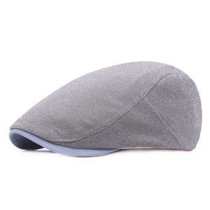 Men's Flat Cap