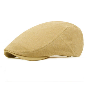 Men's Flat Cap