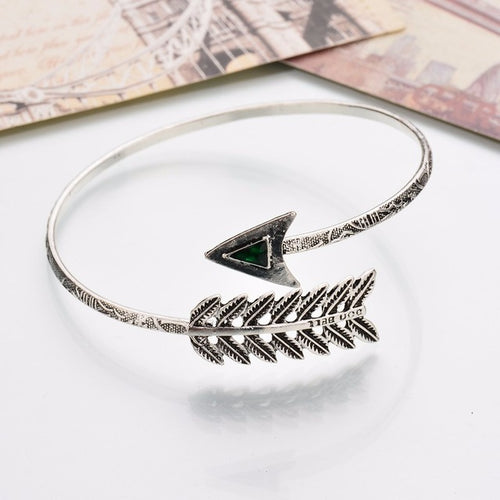 Boho Arrow Arm Cuff