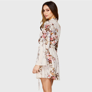 Susy Boho Dress