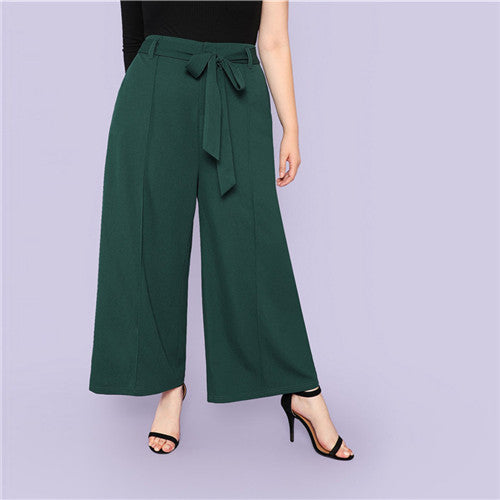 Wide Leg Pants