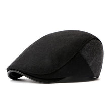 Load image into Gallery viewer, Mens Flat Cap