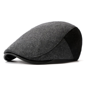 Mens Flat Cap